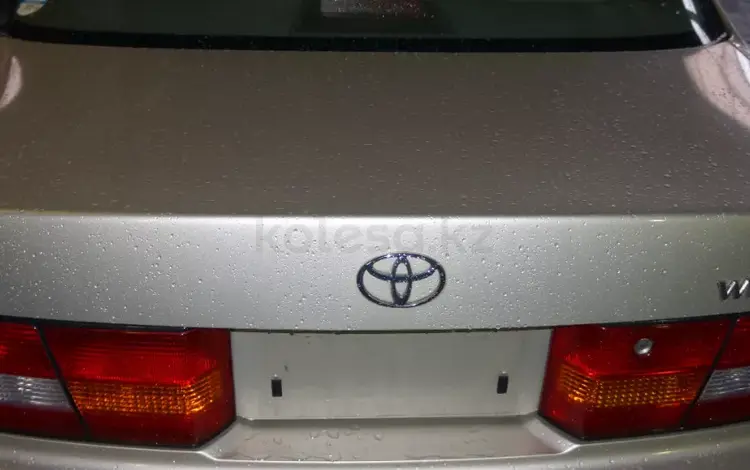 Крышка багажника Toyota Windom за 40 000 тг. в Усть-Каменогорск
