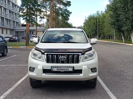 Toyota Land Cruiser Prado 2012 года за 16 500 000 тг. в Караганда