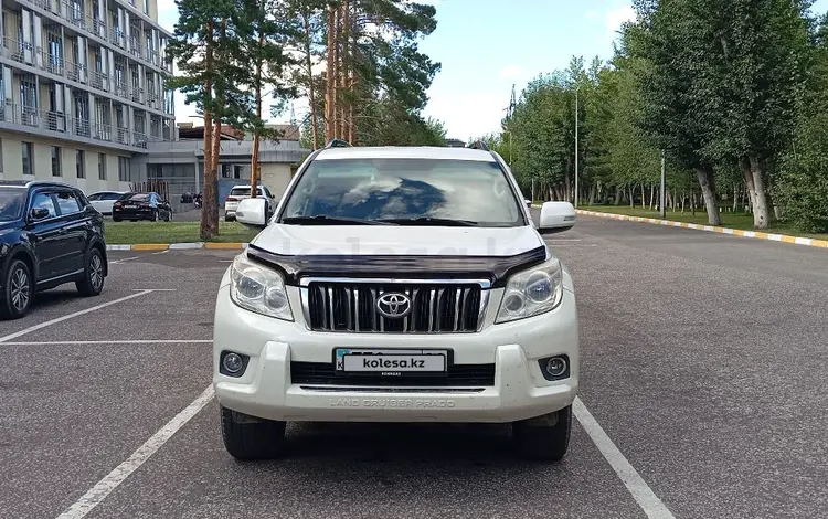 Toyota Land Cruiser Prado 2012 года за 16 500 000 тг. в Караганда
