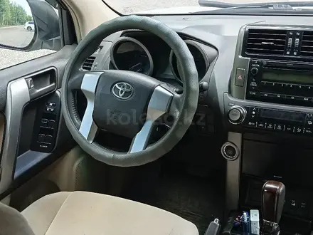 Toyota Land Cruiser Prado 2012 года за 16 500 000 тг. в Караганда – фото 34