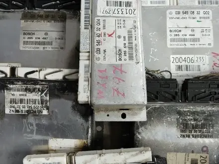 Блок управления esp за 35 000 тг. в Астана