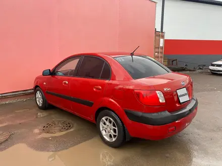 Kia Rio 2007 года за 2 947 000 тг. в Астана – фото 5