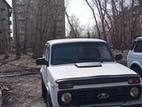 ВАЗ (Lada) Lada 2121 2014 года за 2 500 000 тг. в Усть-Каменогорск – фото 2