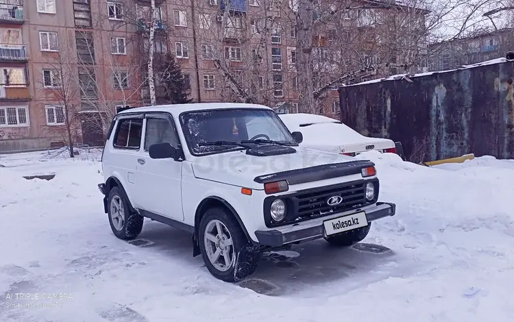 ВАЗ (Lada) Lada 2121 2014 года за 2 450 000 тг. в Усть-Каменогорск