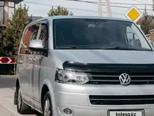 Volkswagen Multivan, 2010