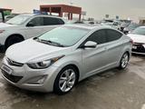 Hyundai Elantra 2014 годаfor5 500 000 тг. в Актау