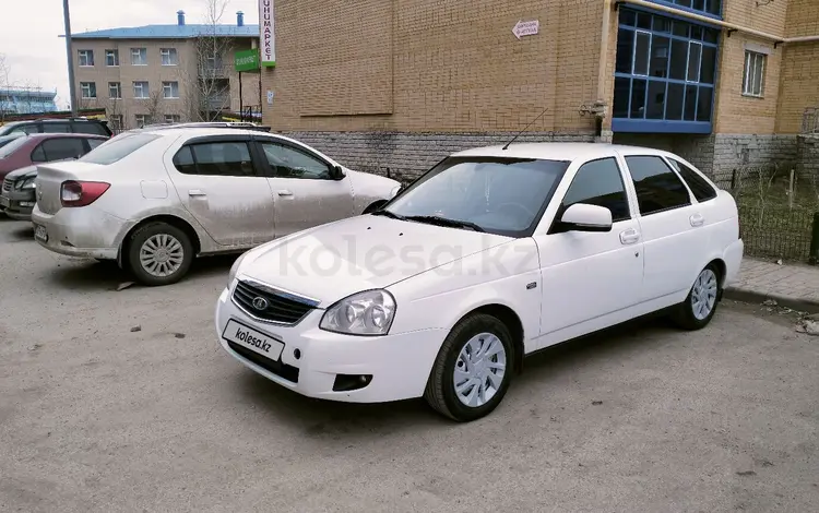 ВАЗ (Lada) Priora 2172 2012 годаүшін2 600 000 тг. в Актобе