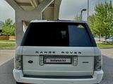 Land Rover Range Rover 2008 года за 6 500 000 тг. в Алматы – фото 4