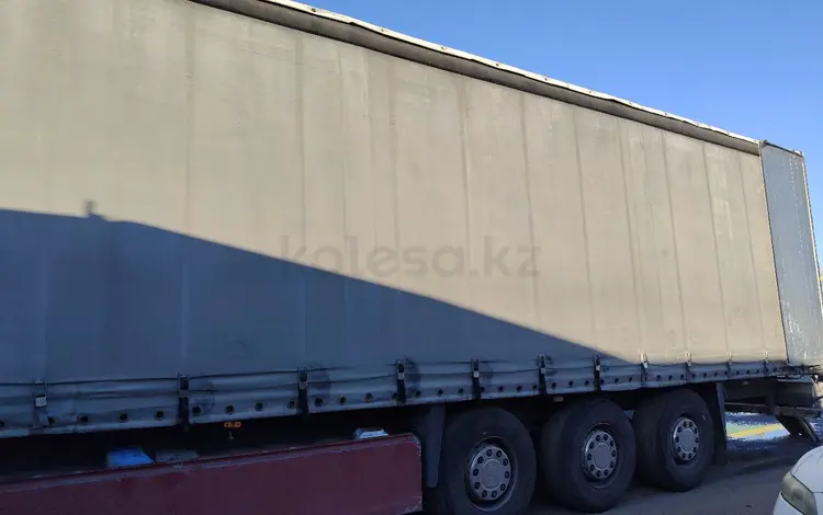 Schmitz 2008 годаүшін4 500 000 тг. в Актобе