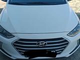 Hyundai Elantra 2017 года за 8 400 000 тг. в Атырау