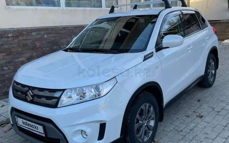 Suzuki Vitara 2016 года за 11 800 000 тг. в Алматы