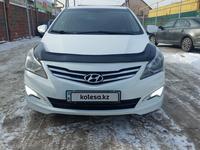 Hyundai Accent 2014 годаүшін5 300 000 тг. в Алматы