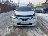 Hyundai Accent 2014 годаfor5 300 000 тг. в Алматы – фото 4