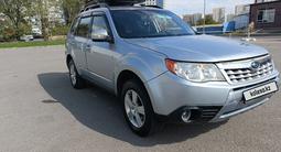 Subaru Forester 2012 года за 6 200 000 тг. в Алматы – фото 2
