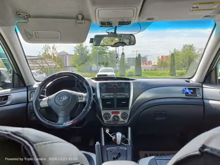 Subaru Forester 2012 года за 6 200 000 тг. в Алматы – фото 10