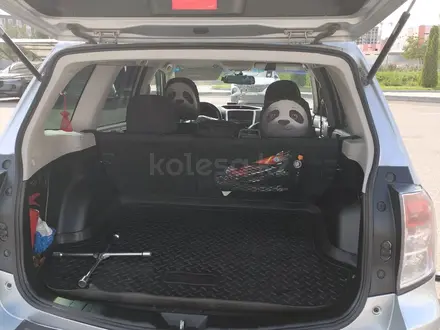 Subaru Forester 2012 года за 6 200 000 тг. в Алматы – фото 13