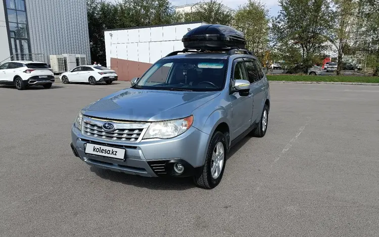 Subaru Forester 2012 годаүшін6 200 000 тг. в Алматы