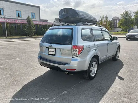 Subaru Forester 2012 года за 6 200 000 тг. в Алматы – фото 4