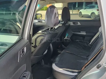 Subaru Forester 2012 года за 6 200 000 тг. в Алматы – фото 9
