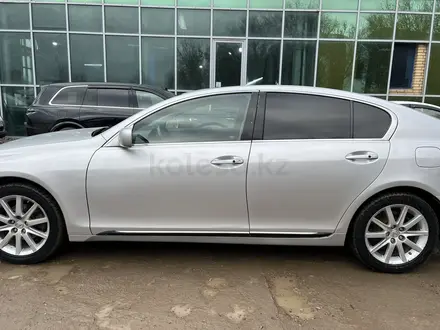 Lexus GS 300 2005 года за 5 800 000 тг. в Астана – фото 4