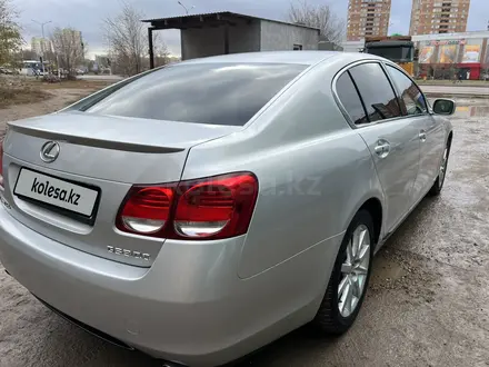 Lexus GS 300 2005 года за 5 800 000 тг. в Астана – фото 6