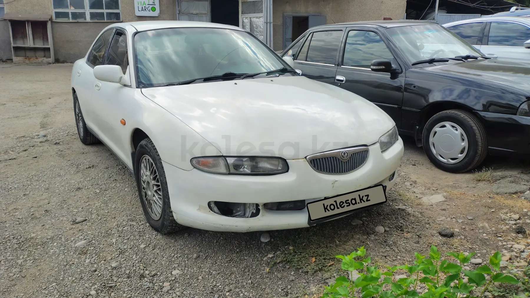 Mazda Eunos 500, 1994