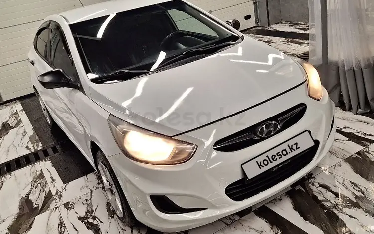 Hyundai Accent 2013 годаfor3 600 000 тг. в Астана