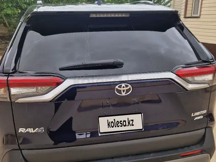 Toyota RAV4 2019 года за 15 500 000 тг. в Актау – фото 8