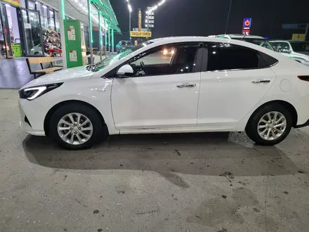 Hyundai Accent 2021 года за 8 000 000 тг. в Тараз – фото 10