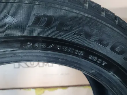 Шипованые шины DUNLOP за 50 000 тг. в Усть-Каменогорск – фото 6