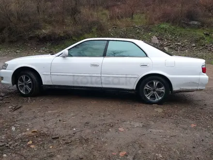 Toyota Chaser 1998 года за 3 300 000 тг. в Алматы – фото 5