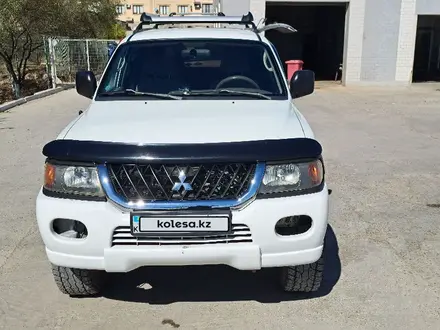 Mitsubishi Montero Sport 2000 года за 4 900 000 тг. в Актау