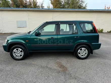 Honda CR-V 1999 года за 4 500 000 тг. в Алматы – фото 8