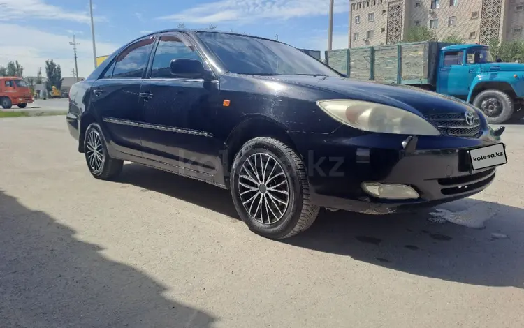 Toyota Camry 2003 года за 3 800 000 тг. в Кызылорда