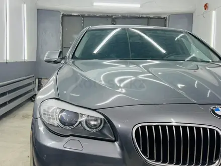 BMW 535 2011 года за 6 500 000 тг. в Туркестан – фото 4