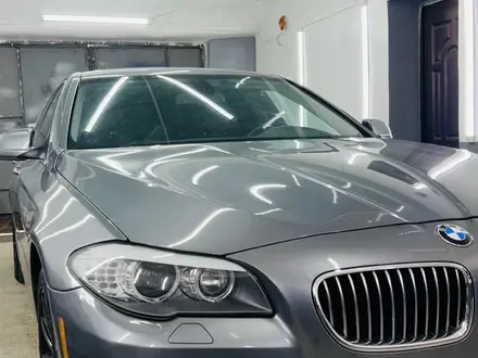 BMW 535 2011 года за 6 500 000 тг. в Туркестан – фото 5