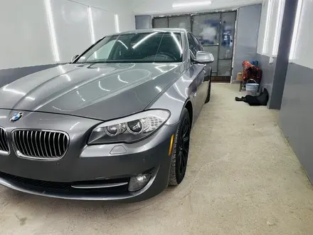 BMW 535 2011 года за 6 500 000 тг. в Туркестан – фото 8