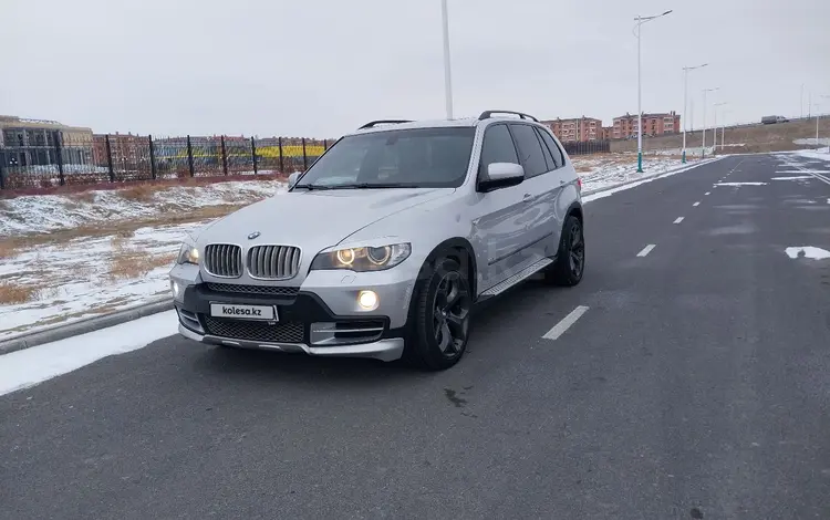 BMW X5 2007 года за 8 500 000 тг. в Кызылорда