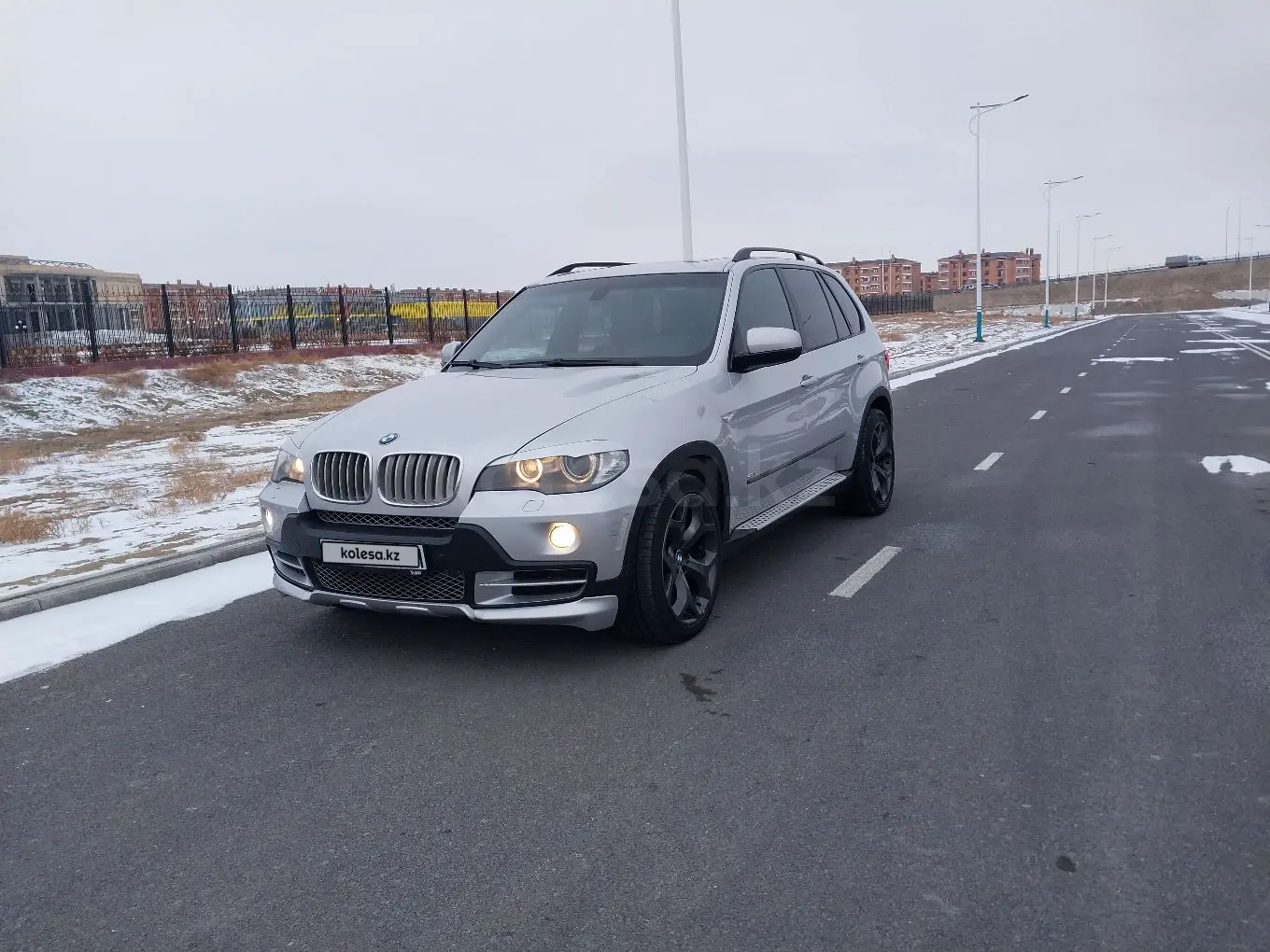 BMW X5, 2007