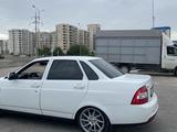 ВАЗ (Lada) Priora 2170 2014 года за 3 000 000 тг. в Шымкент – фото 4