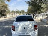 ВАЗ (Lada) Granta 2190 2017 годаүшін2 650 000 тг. в Шымкент – фото 3