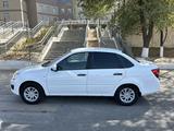 ВАЗ (Lada) Granta 2190 2017 годаүшін2 650 000 тг. в Шымкент – фото 2