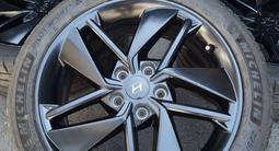 Киа Хундай Kia Hyundai R18 диски за 180 000 тг. в Шымкент – фото 3