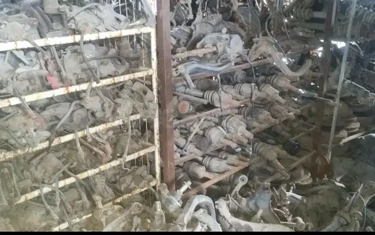 Балка привод цапфа стойка опорник пружина диск суппорт тормозной за 18 000 тг. в Костанай