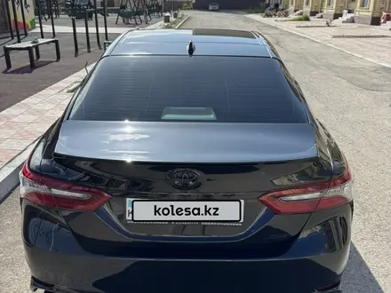 Toyota Camry 2022 года за 15 555 555 тг. в Актау – фото 11