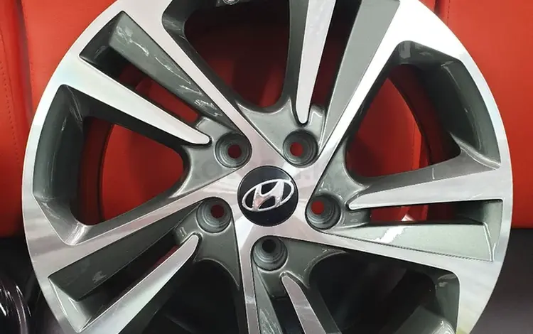 Новые диски на Hyundai Elantra за 220 000 тг. в Алматы