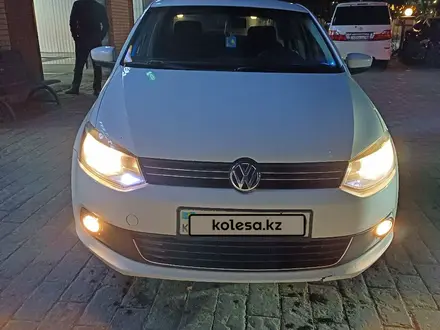 Volkswagen Polo 2014 года за 4 500 000 тг. в Костанай – фото 7