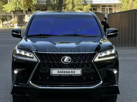 Lexus LX 570 2018 года за 45 000 000 тг. в Тараз – фото 3