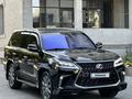 Lexus LX 570 2018 годаfor45 000 000 тг. в Тараз