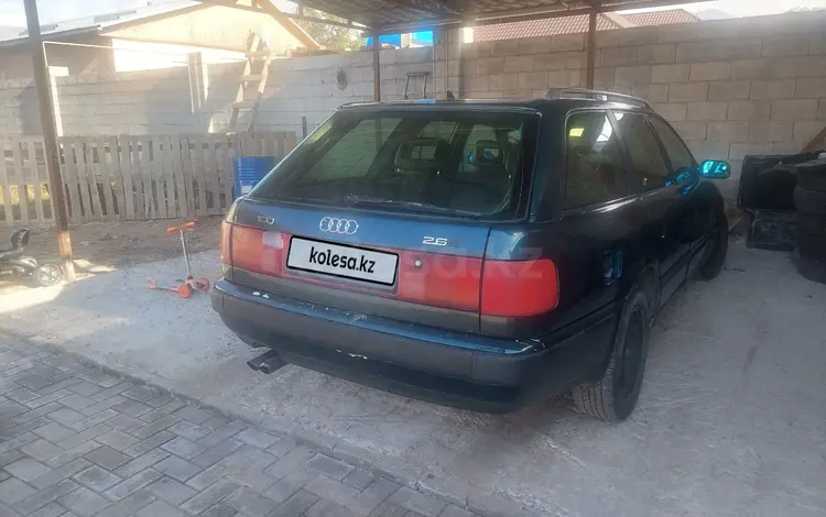 Audi 100 1993 года за 1 700 000 тг. в Алматы